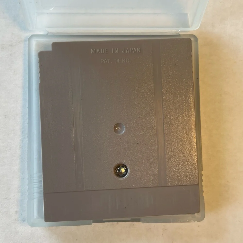 Qix Vintage GameBoy game - Picture 2 of 3